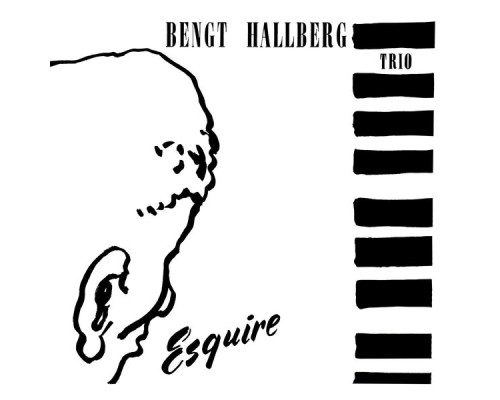 Bengt Hallberg Trio - Opus One