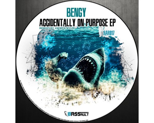 Bengy - Accidentally On Purpose Ep