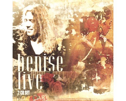 Benise - Benise Live (2 Cd Set)