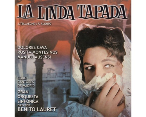 Benito Lauret - La Linda Tapada