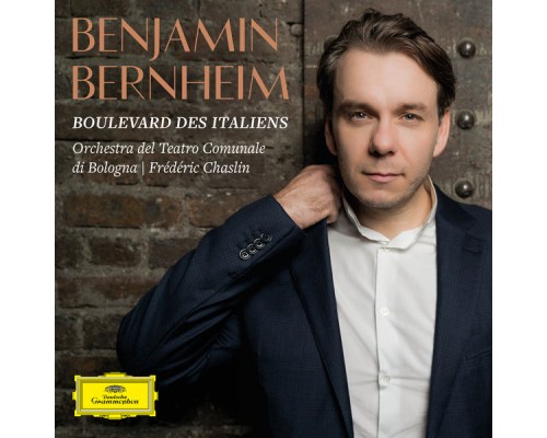 Benjamin Bernheim - Boulevard des Italiens