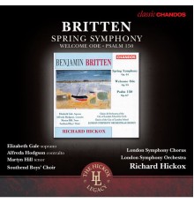 Benjamin Britten - Spring Symphony - Welcome Ode - Psaume 150