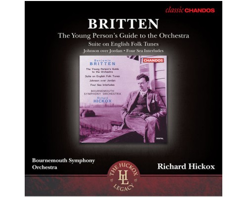 Benjamin Britten - The Young Person's Guide to the Orchestra