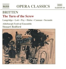 Benjamin Britten - Turn of the Screw (The)
