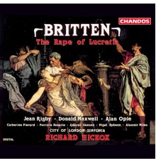 Benjamin Britten - Le viol de Lucrèce, op. 37