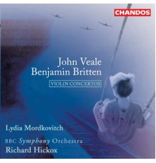 Benjamin Britten - John Veale - Concertos pour violon