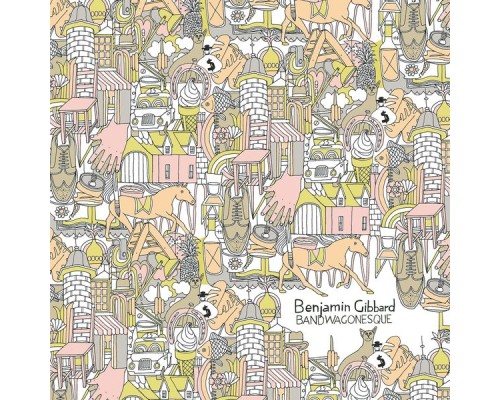 Benjamin Gibbard - Bandwagonesque