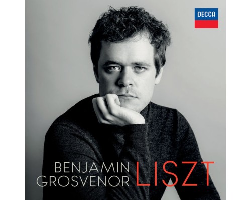 Benjamin Grosvenor - Liszt