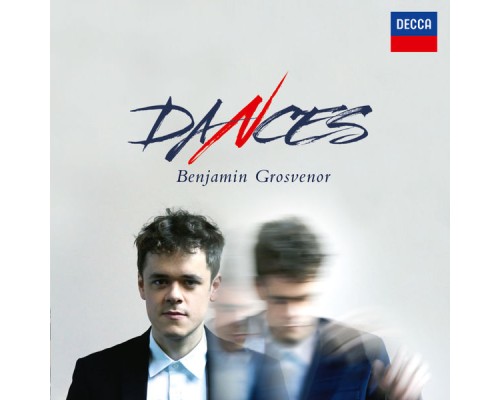 Benjamin Grosvenor - Dances