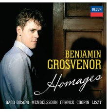 Benjamin Grosvenor - Homages