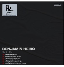 Benjamin Heiko - Get Up