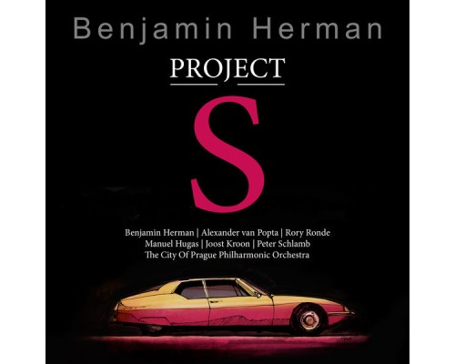 Benjamin Herman - Project S