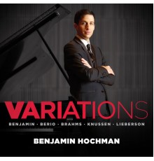 Benjamin Hochman - Variations