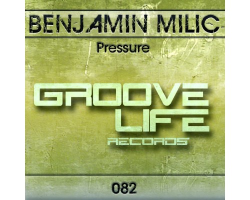 Benjamin Milic - Pressure