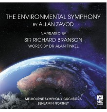 Benjamin Northey, Sir Richard Branson & Melbourne Symphony Orchestra - The Environmental Symphony