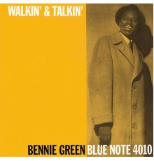 Bennie Green - Walkin' & Talkin' (Remastered)