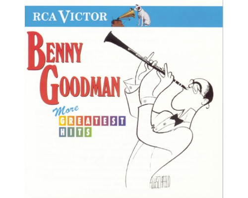 Benny Goodman - More Greatest Hits