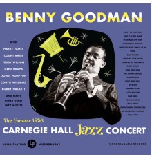 Benny Goodman - Live At Carnegie Hall-1938 Complete