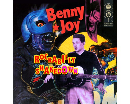 Benny Joy - Rockabilly Shakedown