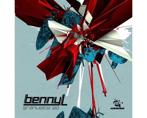 Benny L - Granulate EP