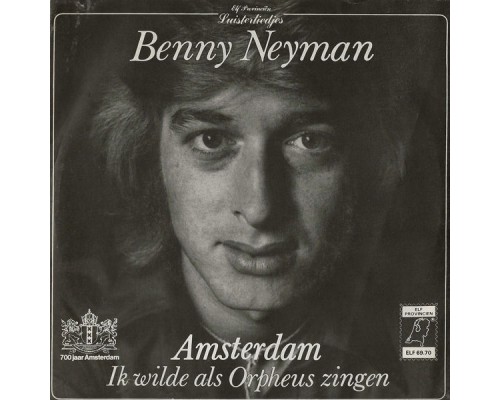 Benny Neyman - Amsterdam