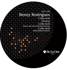 Benny Rodrigues - I Like Acid