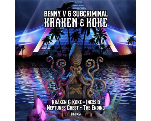 Benny V, Subcriminal - Kraken & Koke