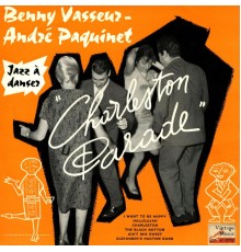 Benny Vasseur & André Paquinet - Vintage Belle Epoque No. 61 - EP: Charleston Parade