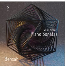 Bensah - Piano sonatas (Vol. 2)