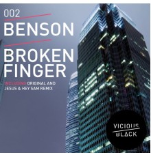 Benson - Broken Finger