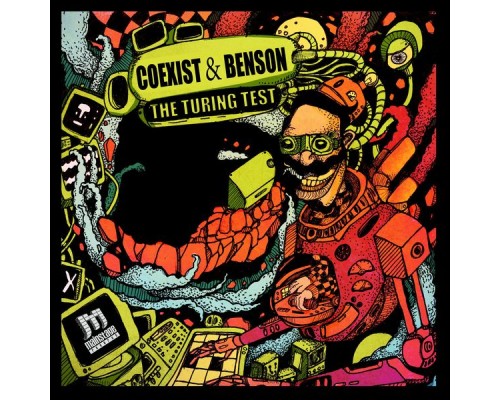 Benson and Coexist - Turing Test