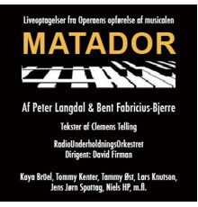 Bent Fabricius-Bjerre - Matador