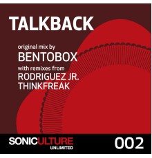 Bentobox - Talkback