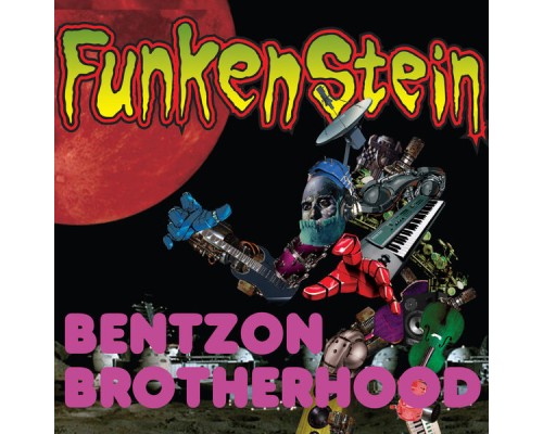 Bentzon Brotherhood - Funkenstein