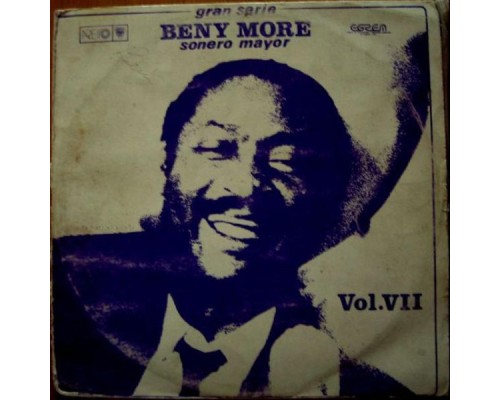 Beny More - Sonero Mayor, Vol. 7 (Beny More)
