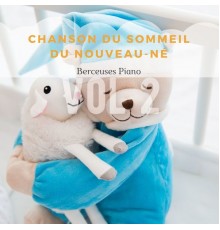 Berceuses Piano, AP - Chanson du sommeil du nouveau-né Vol. 2, Piano / Guitare zen lente & pluie pour les bébés