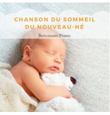 Berceuses Piano, AP - Chanson du sommeil du nouveau-né, Piano zen lente & pluie pour les bébés