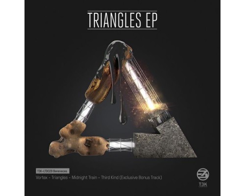 Bereneces - Triangles EP