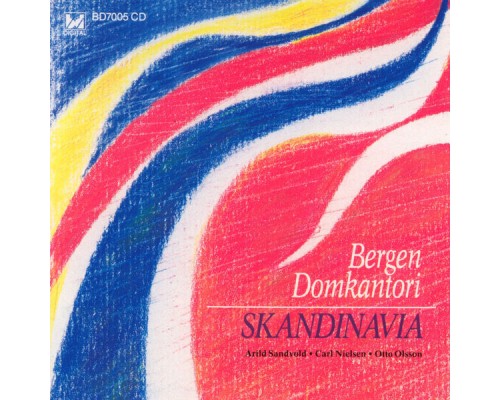 Bergen Domkantori - Skandinavia