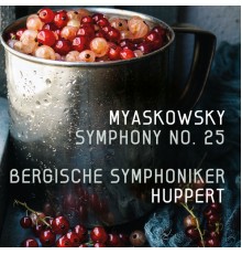 Bergische Symphoniker & Daniel Huppert - Symphony No. 25 in D-Flat Major, Op. 69