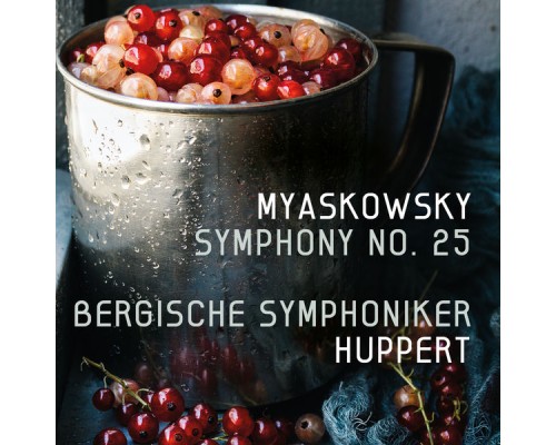 Bergische Symphoniker & Daniel Huppert - Symphony No. 25 in D-Flat Major, Op. 69