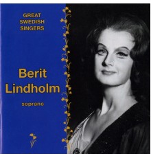 Berit Lindholm - Great Swedish Singers: Berit Lindholm (1965-1979)