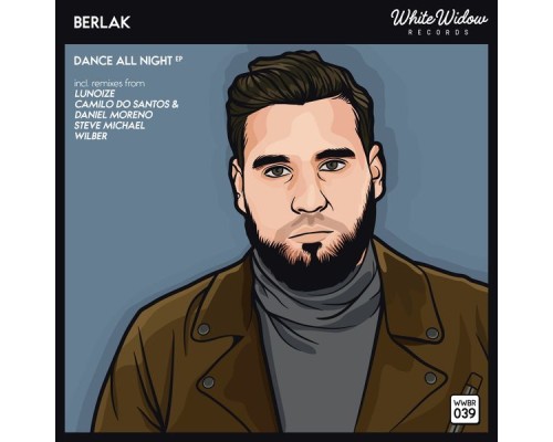 Berlak - Dance All Night