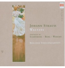 Berlin String Quartet - Strauß: Waltzes