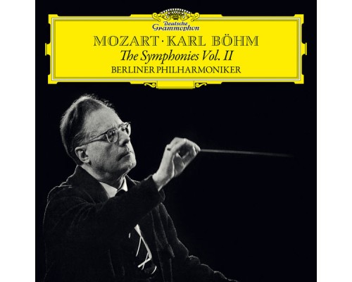 Berliner Philharmoniker - Mozart: The Symphonies Vol.II (Vol. II)