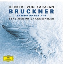 Berliner Philharmoniker - Bruckner:Symphonies No. 4 - No. 9