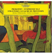 Berliner Philharmoniker - Herbert von Karajan - Prokofiev: Symphony No.5 - Stravinsky: Sacre du Printemps