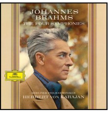Berliner Philharmoniker - Herbert von Karajan - Brahms : The Four Symphonies
