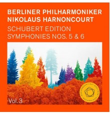 Berliner Philharmoniker - Nikolaus Harnoncourt - Schubert Edition III : Symph. 5 & 6 (5.0 Ed.)