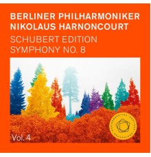 Berliner Philharmoniker - Nikolaus Harnoncourt - Schubert Edition IV : Symph. 8 "Great" (5.0 Ed.)